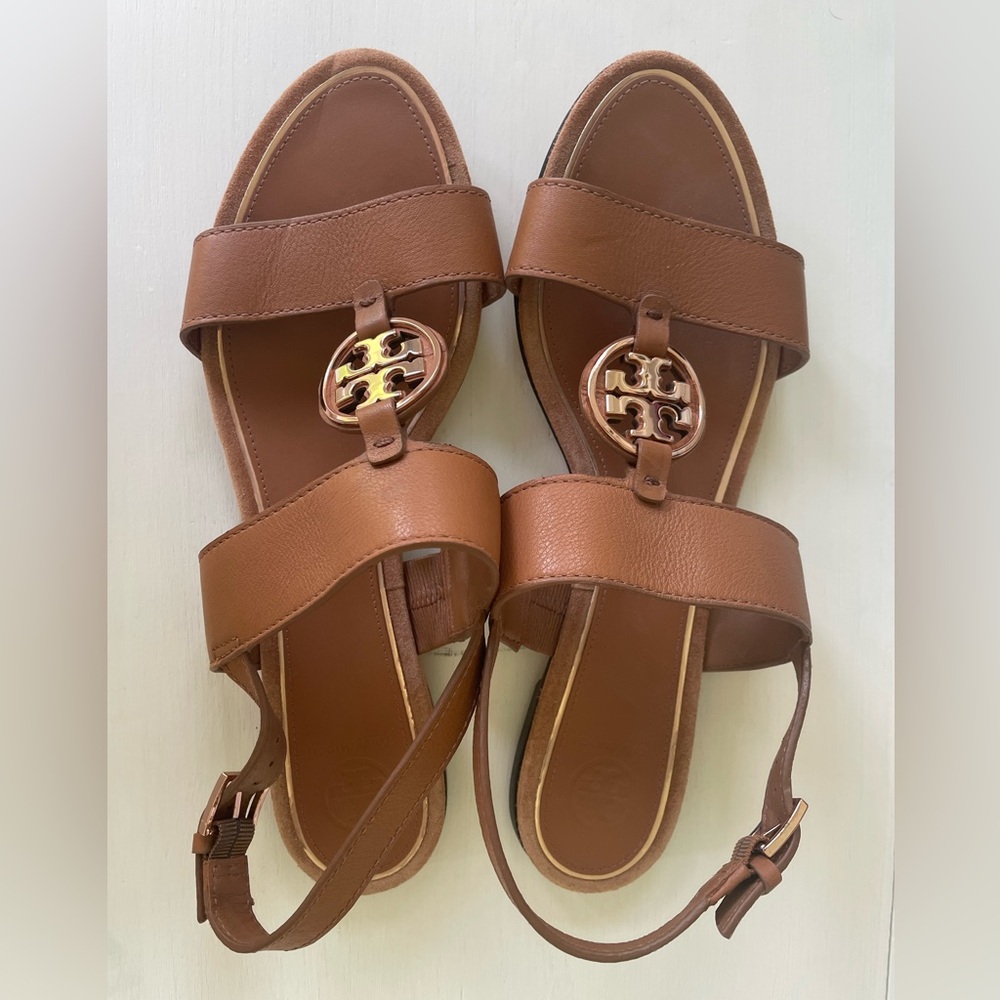 Tory Burch strappy sandals